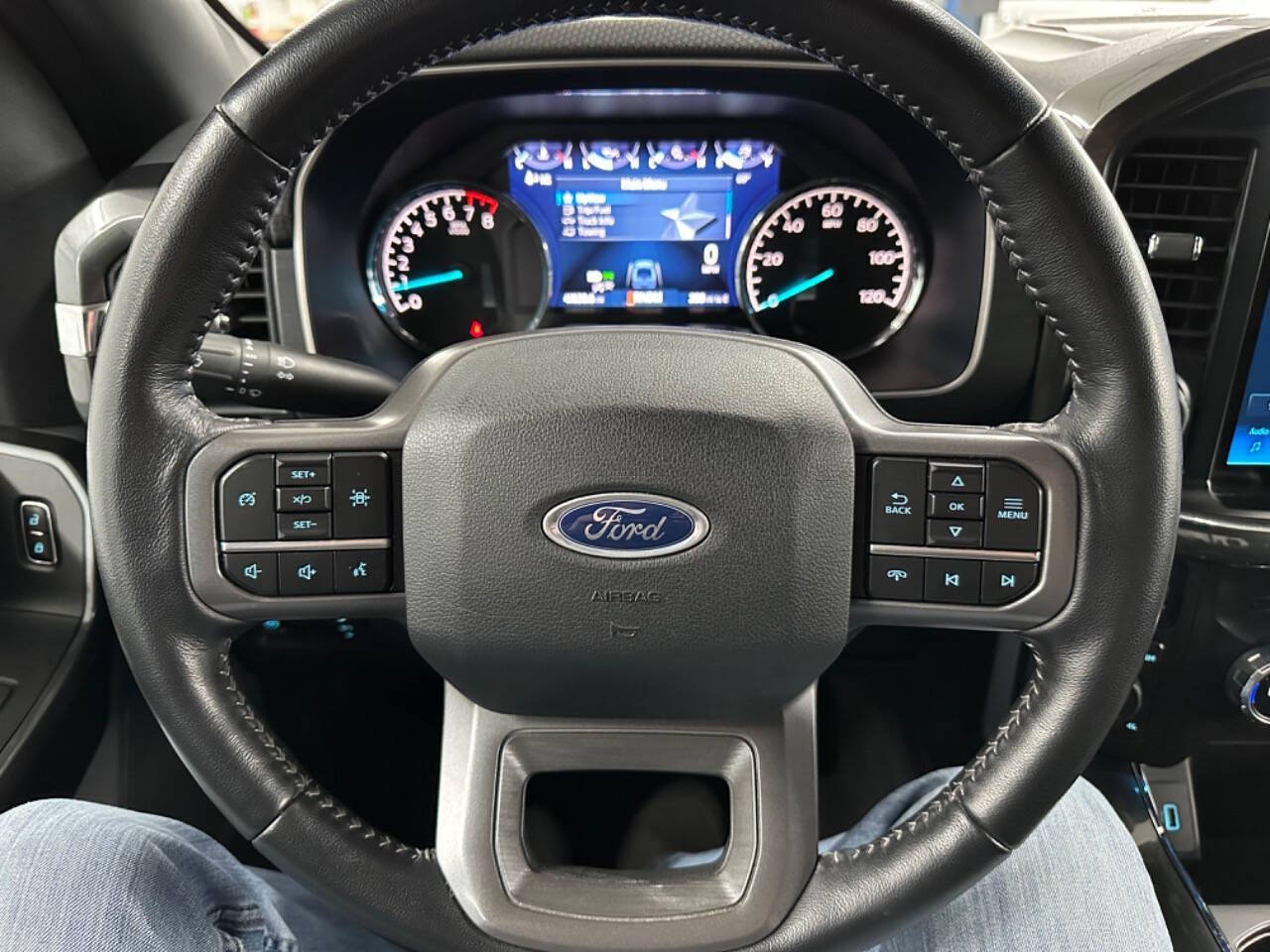 2021 Ford F-150 for sale at Forst Auto Sales LLC in Marshfield, WI