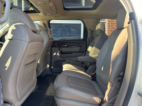 2015 GMC Acadia Denali