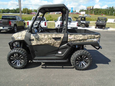 2025 HiSun Stryker 750x 4x4