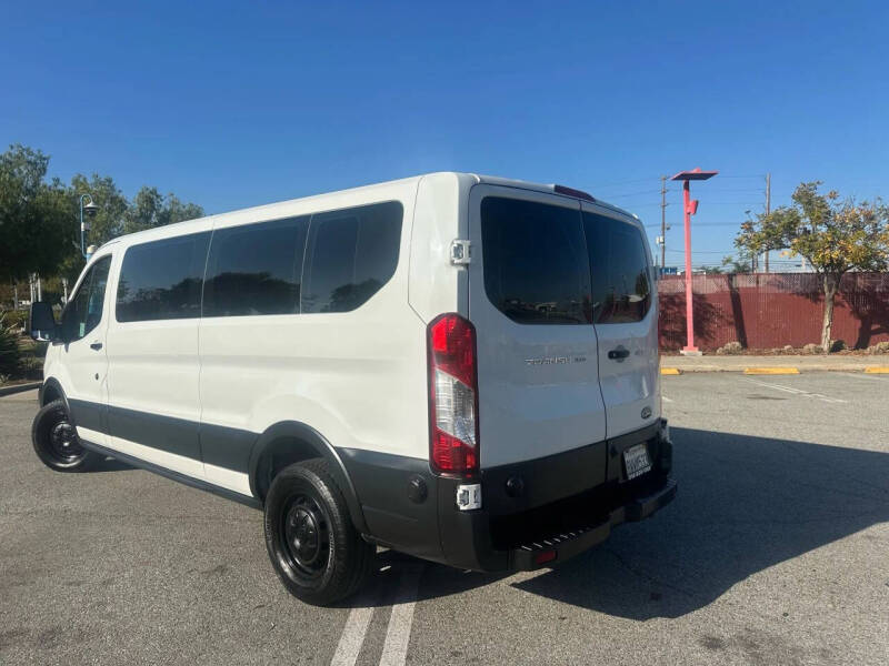 2019 Ford Transit
