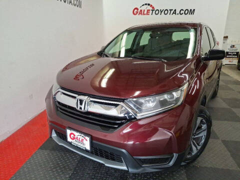 2019 Honda CR-V LX