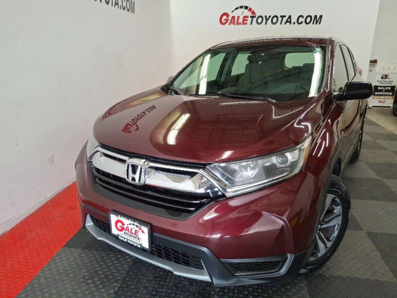 2019 Honda CR-V LX