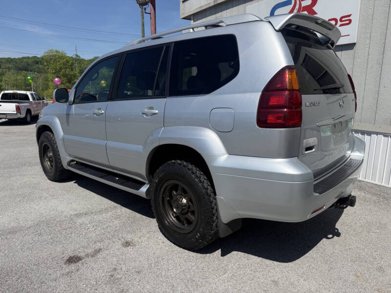 2006 Lexus GX 470