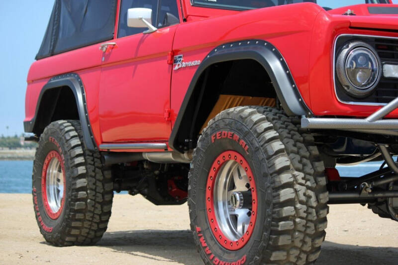 1969 Ford Bronco