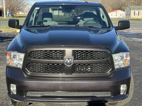 2019 RAM 1500 Classic Express