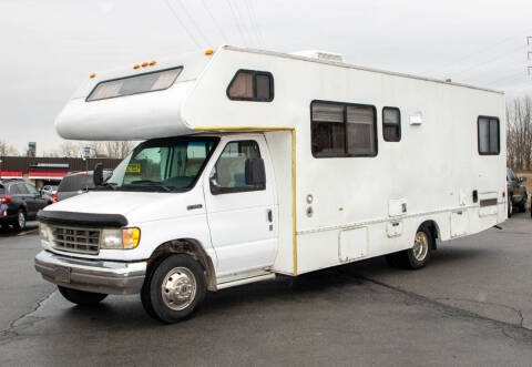 1996 Ford E-350