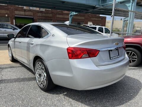 2019 Chevrolet Impala LT