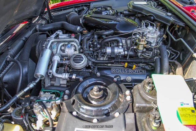 1993 Rolls-Royce Silver Spur