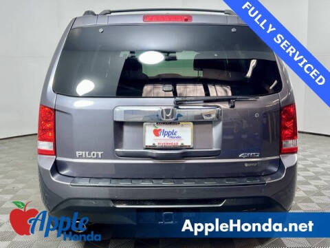 2014 Honda Pilot EX-L