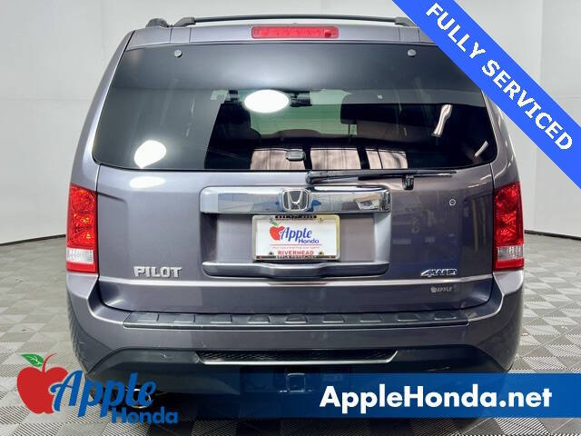 2014 Honda Pilot EX-L