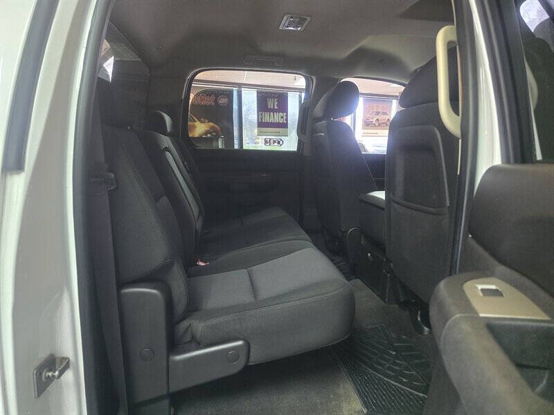 2010 Chevrolet Silverado 1500 LT