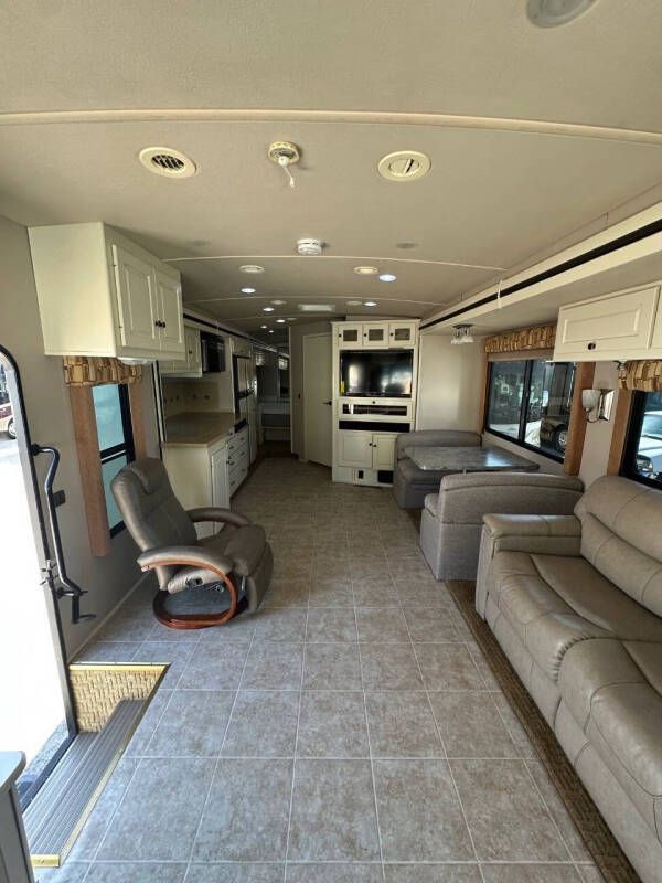 2009 Itasca Latitude 39W