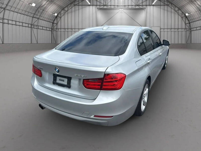 2015 BMW 3 Series 328i xDrive