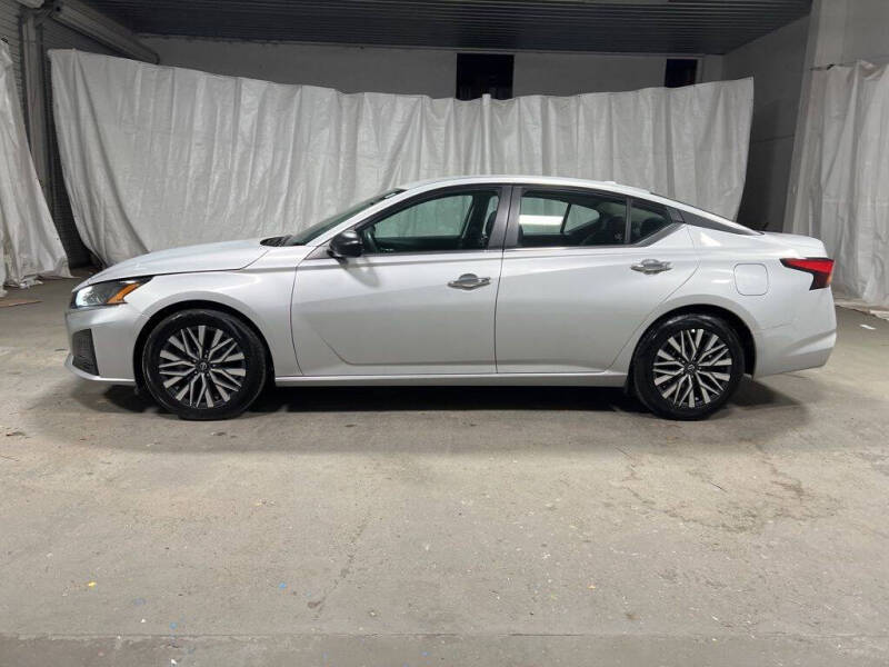 2025 Nissan Altima 2.5 SV