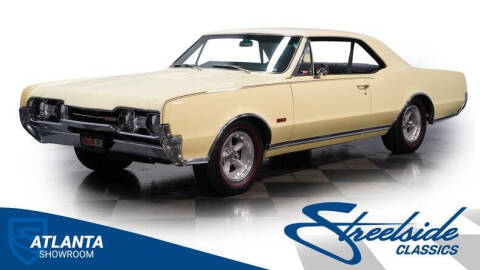 1967 Oldsmobile Cutlass
