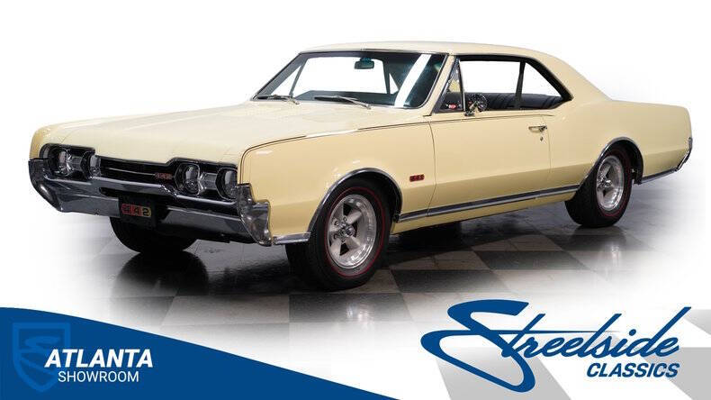 1967 Oldsmobile Cutlass