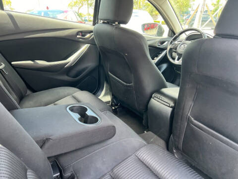 2015 Mazda MAZDA6 i Sport