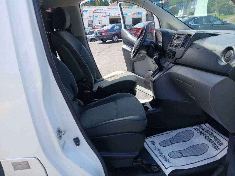 2015 Chevrolet City Express LS