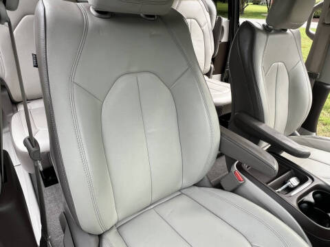 2017 Chrysler Pacifica