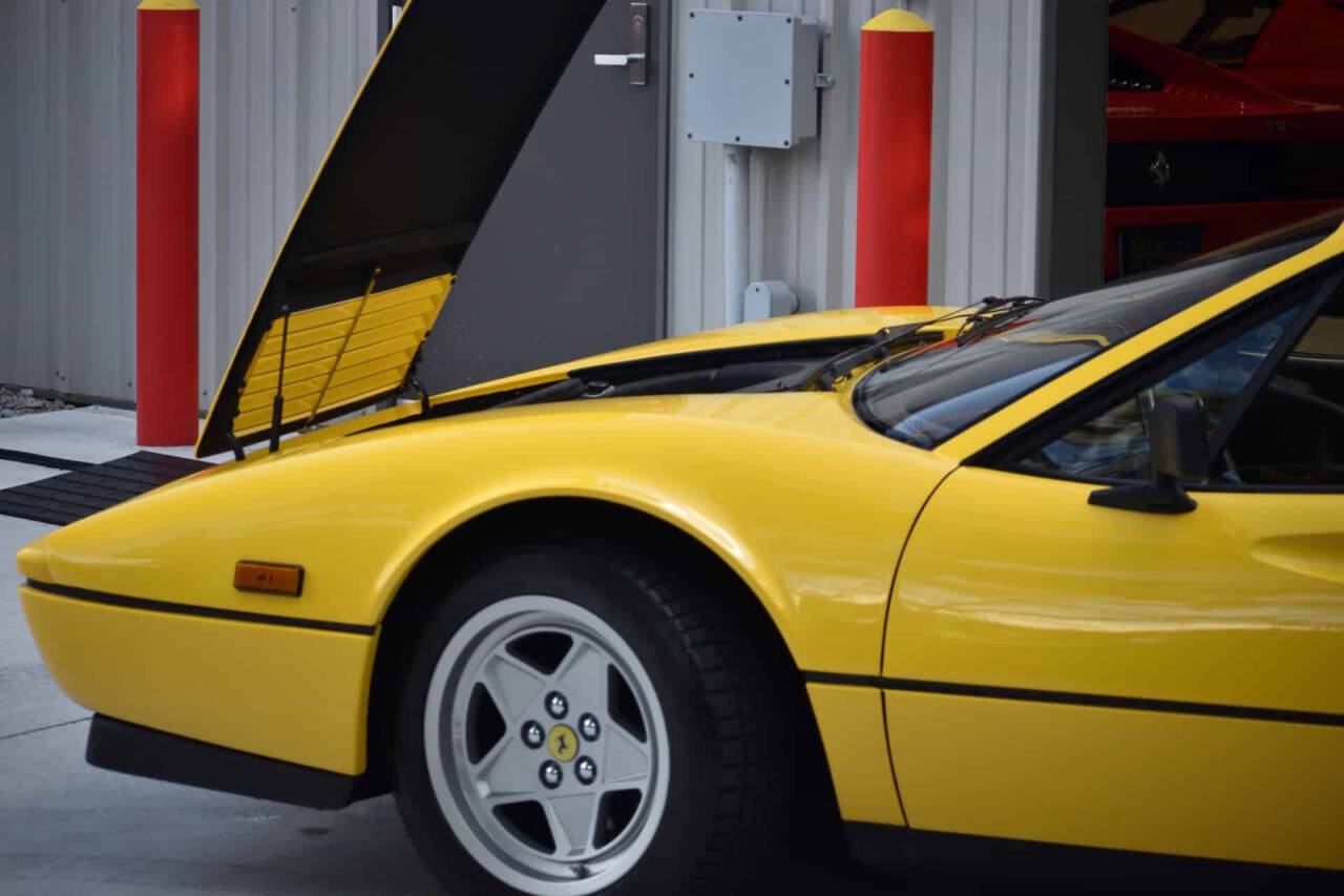 1986 Ferrari 328 34