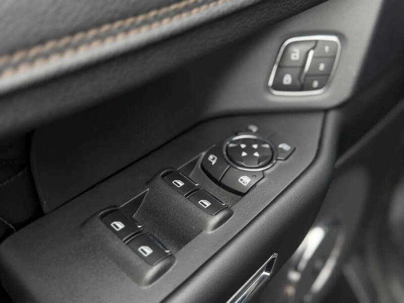 2018 Ford Expedition Platinum