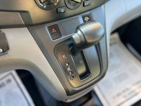 2017 Chevrolet City Express LT