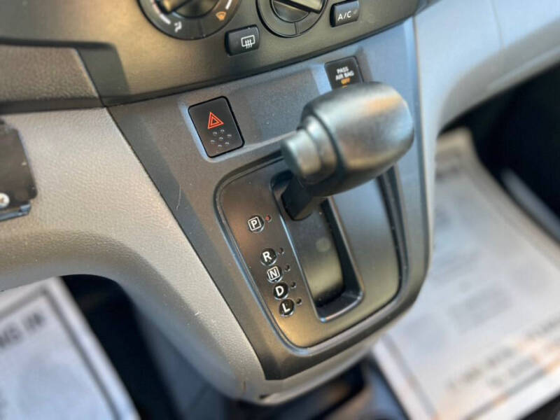 2017 Chevrolet City Express LT