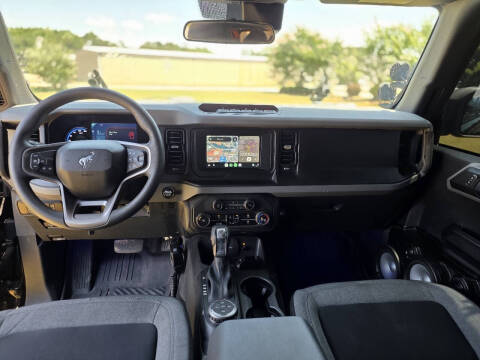 2023 Ford Bronco Outer Banks Advanced