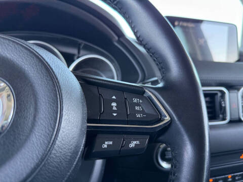 2019 Mazda CX-5 Touring