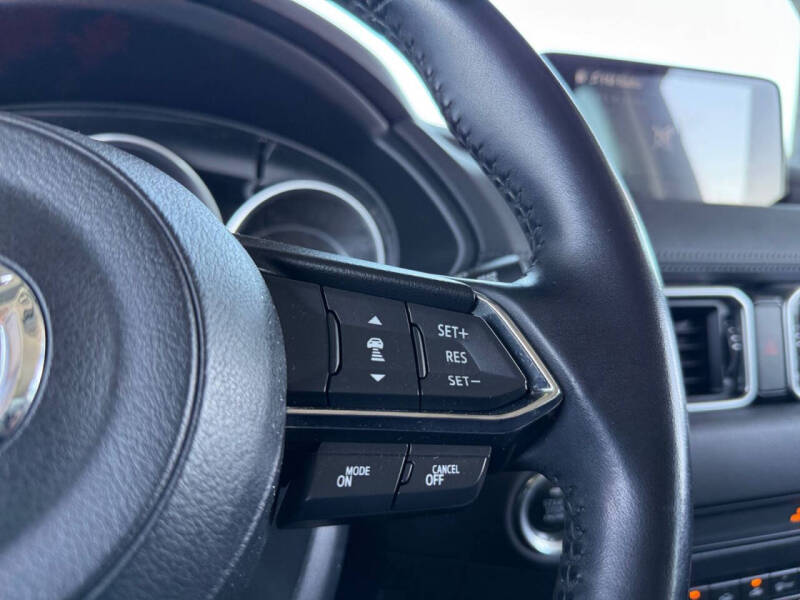 2019 Mazda CX-5 Touring