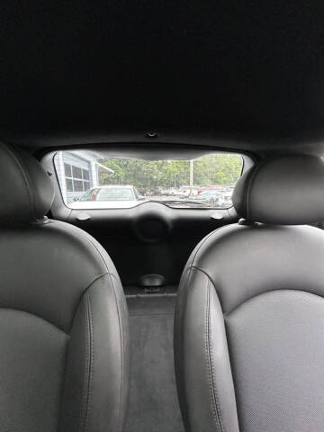 2011 MINI Cooper Countryman S