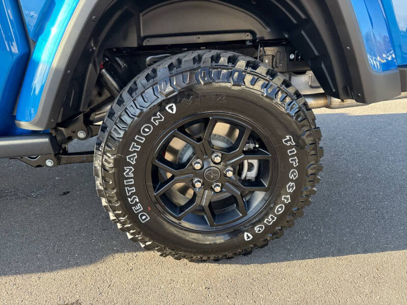 2026 Jeep Gladiator Willys