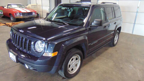 2016 Jeep Patriot for sale at Preferred Sales & Leasing LLC in Woodbury MN