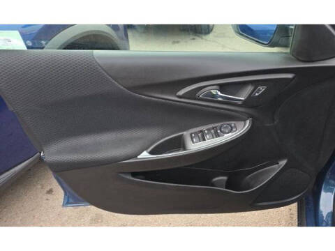 2025 Chevrolet Malibu RS