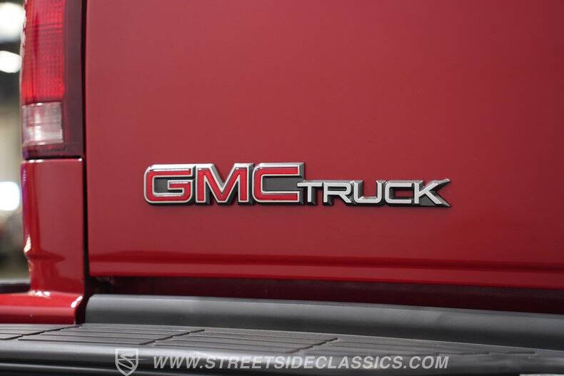 1996 GMC Sierra 1500