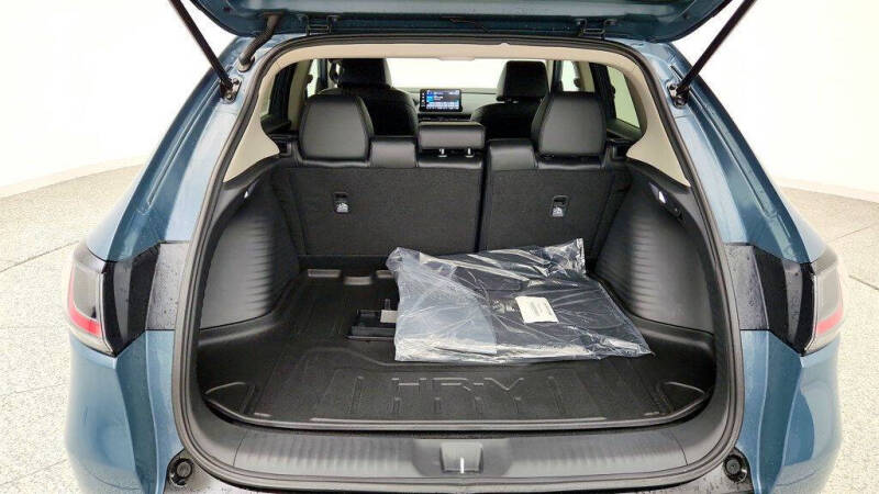 2025 Honda HR-V EX-L