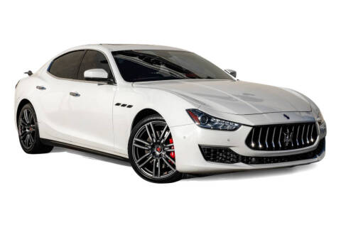 2019 Maserati Ghibli S