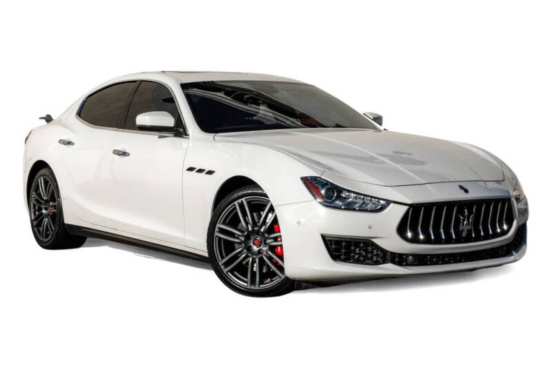2019 Maserati Ghibli S