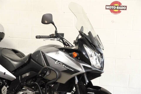 2007 Suzuki V-Strom 65