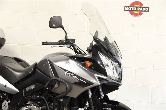 2007 Suzuki V-Strom 65