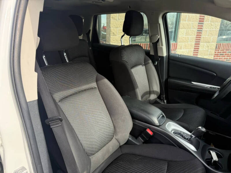 2014 Dodge Journey SE