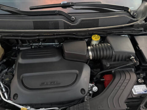 2021 Chrysler Pacifica Touring