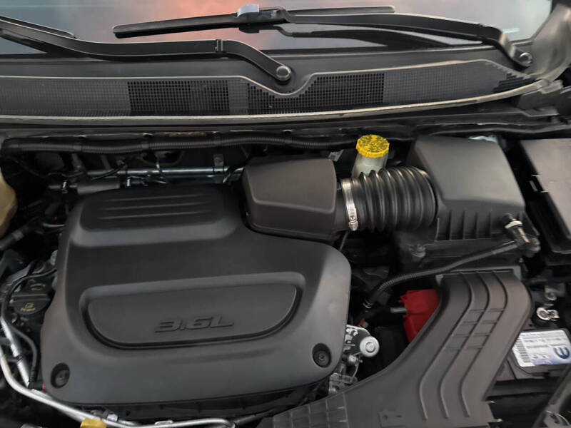 2021 Chrysler Pacifica Touring