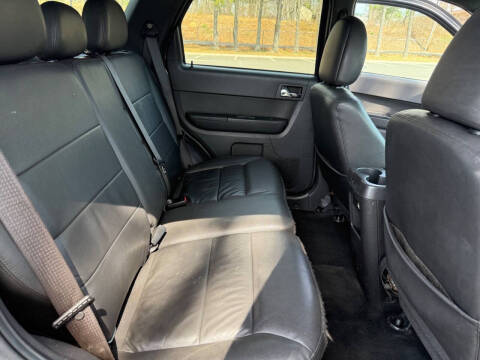 2011 Ford Escape Limited