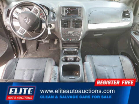 2019 Dodge Grand Caravan GT