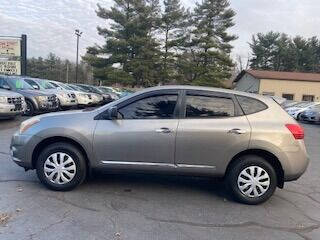 2011 Nissan Rogue for sale at Home Street Auto Sales in Mishawaka IN