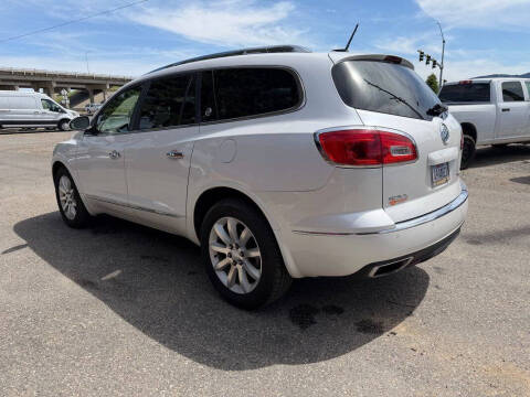 2016 Buick Enclave Premium