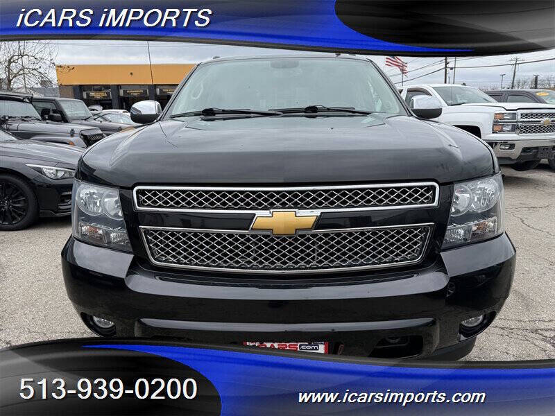 2012 Chevrolet Avalanche LT