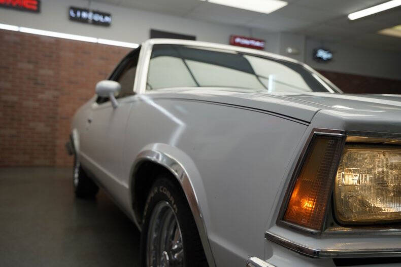 1979 Chevrolet El Camino