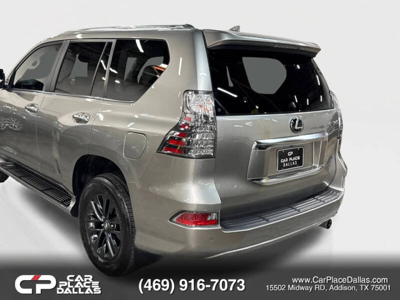 2022 Lexus GX 460